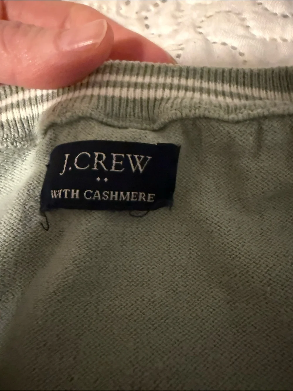 J. Crew soft lightweight